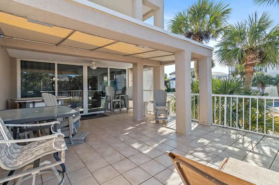 2BR Condo with Expansive Veranda + Easy Beach Access | The Veranda Unit - Image 2