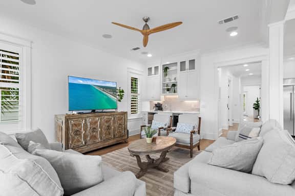 4BR Luxury Home with Private Heated Pool + Elevator | White Sand Escape - Image 4