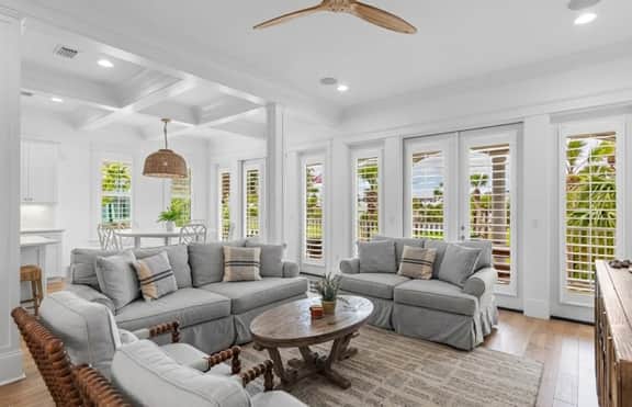 4BR Luxury Home with Private Heated Pool + Elevator | White Sand Escape - Image 3