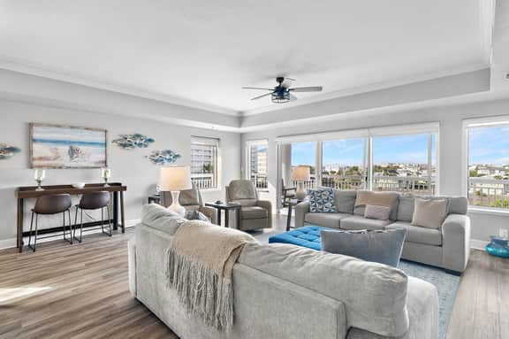 Stunning Harbor Views & Coastal Luxury on Holiday Isle | Harbor Landing 201B - Image 3