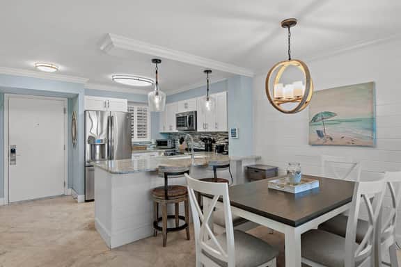Elegant 2BR/2BA Escape | Beach Service Included | Magnolia House 103 - Image 5