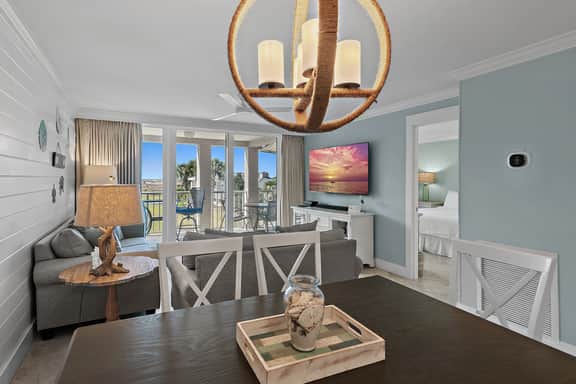 Elegant 2BR/2BA Escape | Beach Service Included | Magnolia House 103 - Image 4