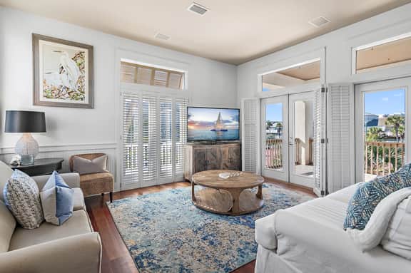 White Sails | 3BR Coastal Retreat in Destin Pointe - Image 2