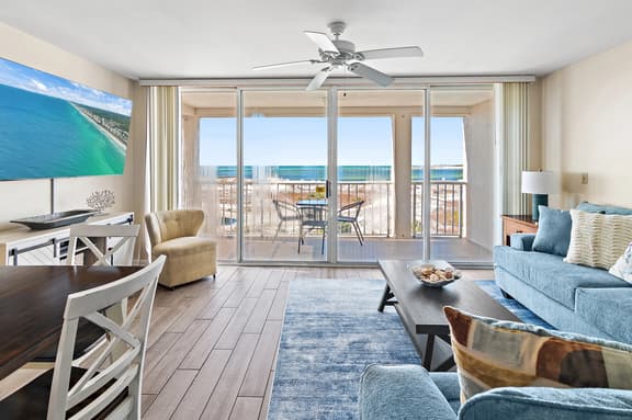 1BR  Beach Condo + Pool Access, Bikes & Beach Service | Magnolia House 505 - Image 1