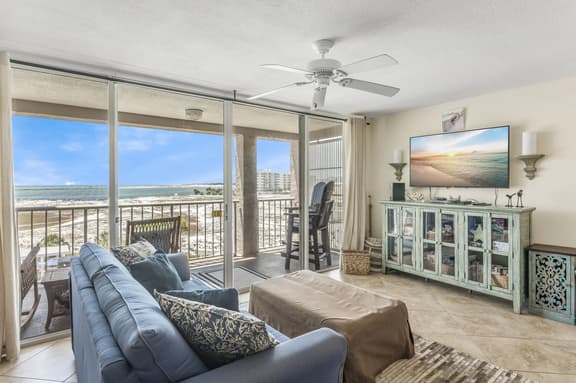 1BR Coastal Condo with Private Balcony + 3 Pools | Magnolia House 409 - Image 1