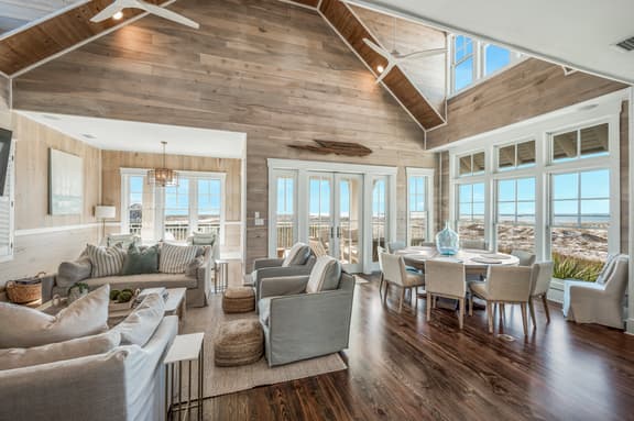 5BR Designer Home with Gulf Views, Elevator + Beach Access | Pelican Pointe - Image 1