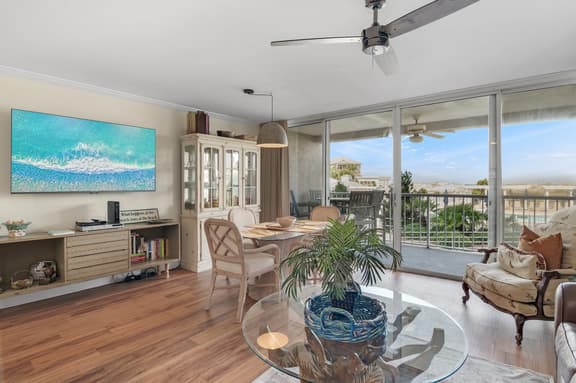 1BR Coastal Condo + 3 Pools & Private Beach Access | Magnolia House 107 - Image 1