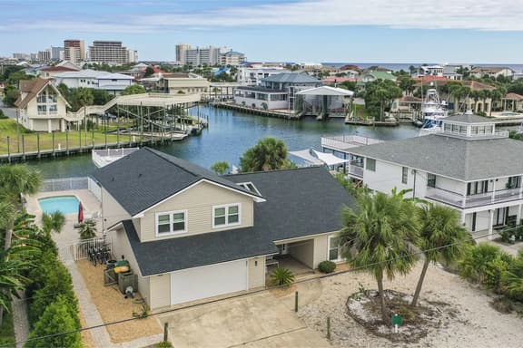 5BR Waterfront Retreat with Pool, Boat Slips + Dock | Boater’s Dream House - Image 1