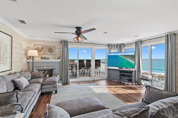 Sandpiper Cove 2115 | 4BR Canal-Front Condo + Beach Access & 9-Hole Golf - Image 1