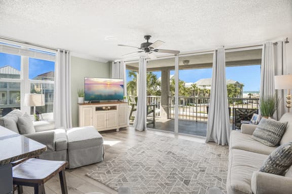 2BR Gulf-View Condo + Pool & Beach Access | Magnolia House 201 - Image 1
