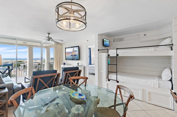 2BR Condo with Gulf & East Pass Views + Pools & Hot Tub | Magnolia House 205 - Image 1