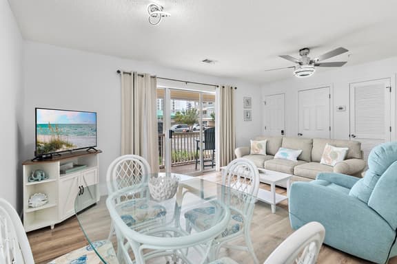 Beachy 2BR Escape with Pool Views | St. Martin Beachwalk Villa 314 - Image 1